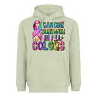 Matcha cancer survivor in all colors Heavyweight Hoodie - texasbilliewilder