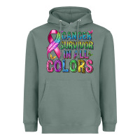 Sage cancer survivor in all colors Heavyweight Hoodie - texasbilliewilder