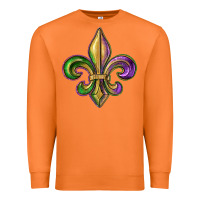 Carrot fleur de lis Premium Sweatshirt - RanaPortraitStore