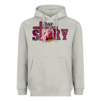 Moon Dust Pink Christmas true story holy family Heavyweight Hoodie - RanaPortraitStore