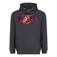 Smoke Pink Christmas true story holy family Heavyweight Hoodie - RanaPortraitStore