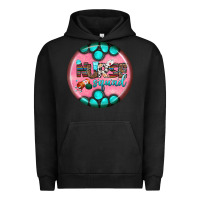 Pigment Black nurse round earrings 3 Urban Hoodie - BundleAndBundleShop