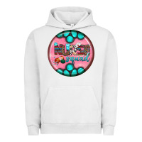 Pigment Lunar Rock nurse round earrings 3 Urban Hoodie - BundleAndBundleShop
