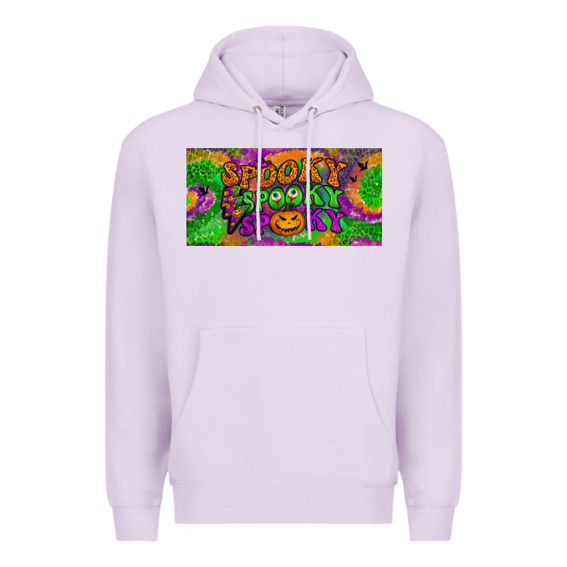 Spooky License Plate Premium Hoodie by BundleAndBundleShop | Teevron