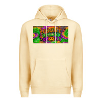 Pina Colada spooky license plate Premium Hoodie - BundleAndBundleShop