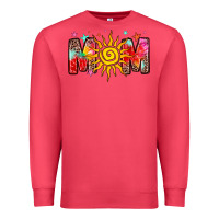 Cardinal summer mom Premium Sweatshirt - Zillion Design Studio
