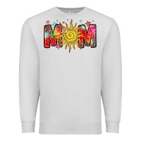 Dove Grey summer mom Premium Sweatshirt - Zillion Design Studio
