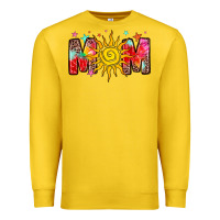 Lemon summer mom Premium Sweatshirt - Zillion Design Studio