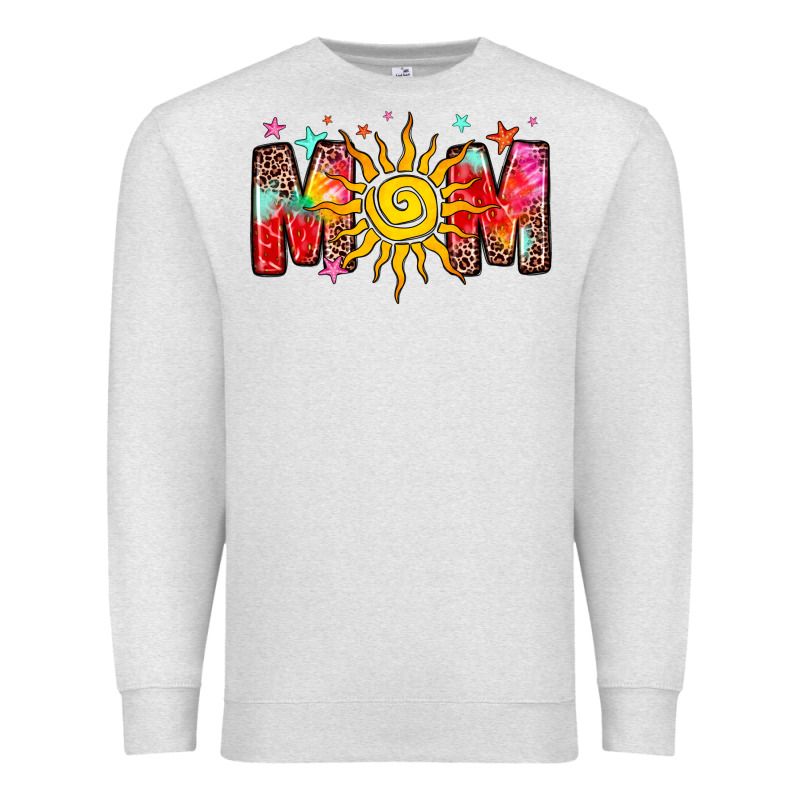 Summer Mom Premium Sweatshirt by Zillion Design Studio | Teevron