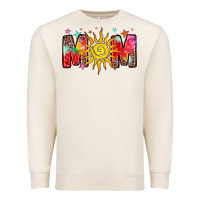 Sandshell summer mom Premium Sweatshirt - Zillion Design Studio