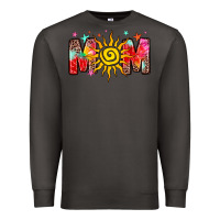 Smoke summer mom Premium Sweatshirt - Zillion Design Studio