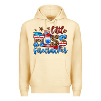 Pina Colada little miss firecracker Premium Hoodie - AdoDesignShop