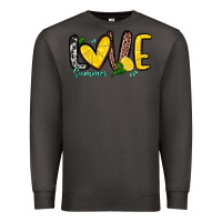 Smoke love summer lemon Premium Sweatshirt - Zillion Design Studio