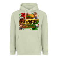 Matcha dope black phlebotomist juneteenth Heavyweight Hoodie - texasbilliewilder