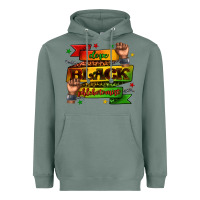 Sage dope black phlebotomist juneteenth Heavyweight Hoodie - texasbilliewilder