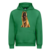 Emerald belgian shepherd tervuren Urban Hoodie - Artiststas