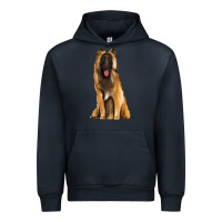Navy belgian shepherd tervuren Urban Hoodie - Artiststas