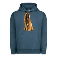 Pigment Midnight Navy belgian shepherd tervuren Urban Hoodie - Artiststas