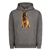 Pigment Tornado belgian shepherd tervuren Urban Hoodie - Artiststas