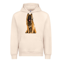 Sandshell belgian shepherd tervuren Urban Hoodie - Artiststas