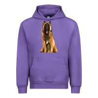Tulip belgian shepherd tervuren Urban Hoodie - Artiststas