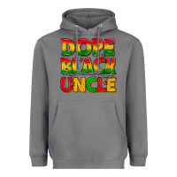 Storm dope black uncle with stars Heavyweight Hoodie - texasbilliewilder