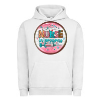 Pigment Lunar Rock nurse round earrings 2 Urban Hoodie - BundleAndBundleShop