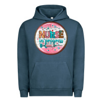 Nurse Round Earrings 2 Urban Hoodie | Teevron
