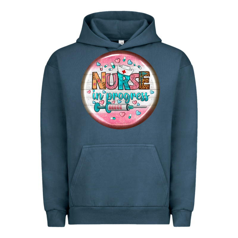 Nurse Round Earrings 2 Urban Hoodie by BundleAndBundleShop | Teevron