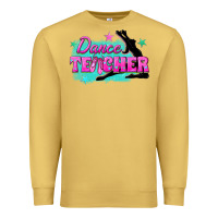 Antique Gold dance teacher Premium Sweatshirt - texasbilliewilder