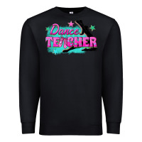 Black dance teacher Premium Sweatshirt - texasbilliewilder