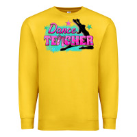 Lemon dance teacher Premium Sweatshirt - texasbilliewilder