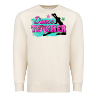 Sandshell dance teacher Premium Sweatshirt - texasbilliewilder