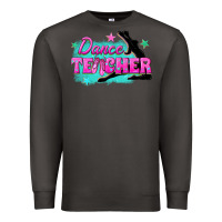 Smoke dance teacher Premium Sweatshirt - texasbilliewilder