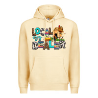 Pina Colada Local egg dealer Premium Hoodie - AdoDesignShop