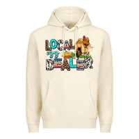 Sandshell Local egg dealer Premium Hoodie - AdoDesignShop
