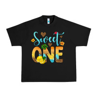 Black sweet one lemon Urban Heavy Tee - Artiststas