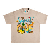 French Oak sweet one lemon Urban Heavy Tee - Artiststas