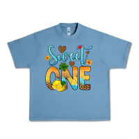 Pebble Blue sweet one lemon Urban Heavy Tee - Artiststas