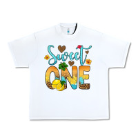 White sweet one lemon Urban Heavy Tee - Artiststas