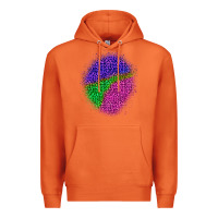 Carrot halloween leopard patch 1 Premium Hoodie - BundleAndBundleShop
