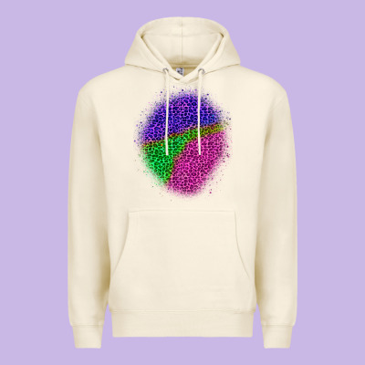 Halloween Leopard Patch 1 Premium Hoodie Designed By Bundleandbundleshop