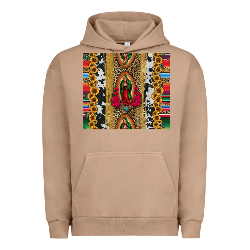Lady Of Guadalupe Urban Hoodie by Jasminsmagicworld | Teevron