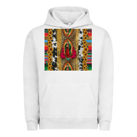 Pigment Lunar Rock lady of Guadalupe Urban Hoodie - Jasminsmagicworld