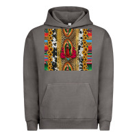 Pigment Tornado lady of Guadalupe Urban Hoodie - Jasminsmagicworld