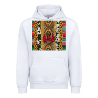 White lady of Guadalupe Urban Hoodie - Jasminsmagicworld