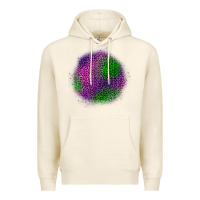 Tofu halloween leopard patch Premium Hoodie - BundleAndBundleShop