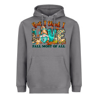 Storm But i think i love Fall most of all gnome Heavyweight Hoodie - RanaPortraitStore