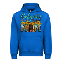 Cobalt belgian shepherd mom Urban Hoodie - Artiststas