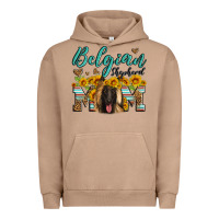 Pigment Burro belgian shepherd mom Urban Hoodie - Artiststas